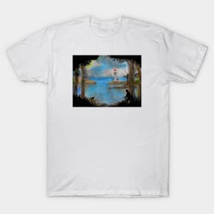 Lighthouse bay T-Shirt